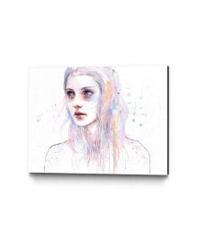 Agnes Cecile Unsaid Things Museum Mounted Canvas 24