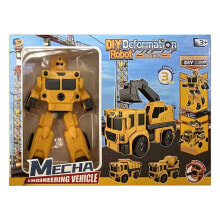 ATOSA Transformers 22x16 cm 4 Assorted Figure