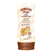 Tanning and sun protection products