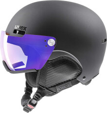 Шлем для горных лыж и сноубордов Unisex Adults 500