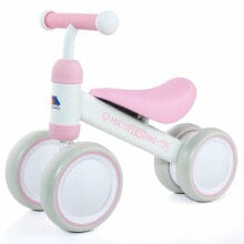 Tricycle Moltó Pink 38,5 x 25 x 5 cm Babies