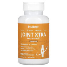 Vitamins and dietary supplements for muscles and joints NuBest