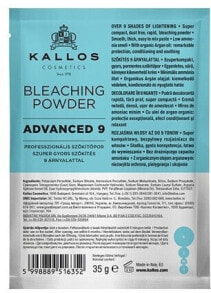 Средства для укладки волос Kallos Cosmetics купить от $7