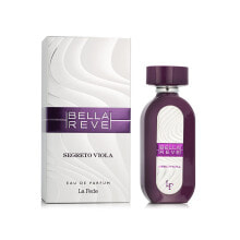 Женская парфюмерия La Fede EDP Bella Reve Segreto Viola 100 ml