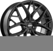 Колесный диск литой Oxigin 26 Oxid black matt 8.5x19 ET30 - LK5/112 ML66.6