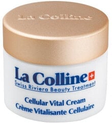 Regenerierende Gesichtscreme - La Colline Cellular Vital Cream