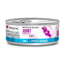 Купить товары для собак DISUGUAL: DISUGUAL Joint Diet White Fish 12x85g Wet Cat Food