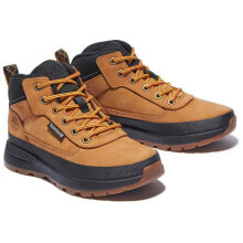 Спортивная одежда, обувь и аксессуары tIMBERLAND Field Trekker Mid Hiking Boots Youth