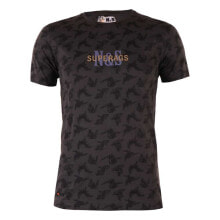 NEWWOOD Leaves Short Sleeve T-Shirt