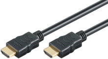 M-Cab 7003052 HDMI кабель 15 m HDMI Тип A (Стандарт) Черный