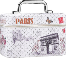 Women's cosmetic bags and beauty cases