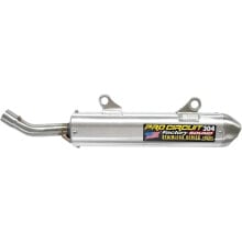 PRO CIRCUIT 304 Honda CR500 91-01 not homologated muffler