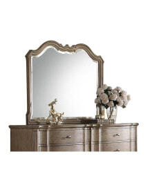 Simplie Fun chelmsford Mirror In Antique Taupe