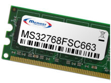Модули памяти (RAM) Memory Solution MS32768FSC663 модуль памяти 32 GB