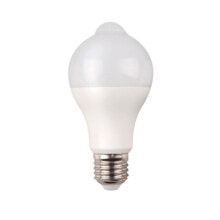 LED lamp EDM F 12 W E27 1055 lm 6 x 11 cm (3200 K)