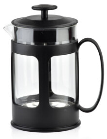 French presses and coffee pots