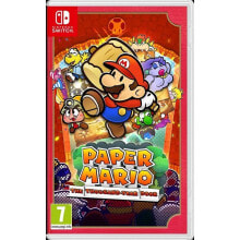 Купить куклы и пупсы для девочек Nintendo: NINTENDO Paper Mario: The ThousandYear Door Switch doll