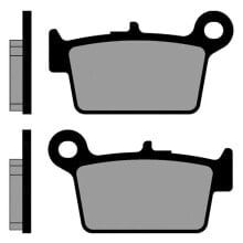 BRENTA MOTO 4125 Sintered Brake Pads