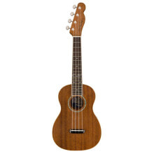 Fender Zuma Concert Uke