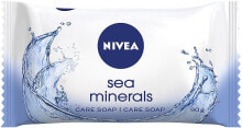 Туалетное и жидкое мыло Nivea купить от $7