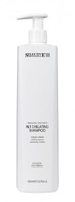 Shampoo für das Haar - Selective Professional Rebuilding Treatment №1 Chelating Shampoo