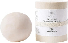 Festes Shampoo Schneehafer - Erigeron All in One Vegan Shampoo Ball Snow Oatmeal