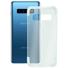 KSIX Samsung Galaxy S10 Plus Flex Armor Silicone phone case