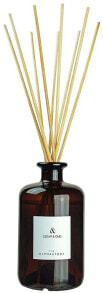 Scented diffusers and candles