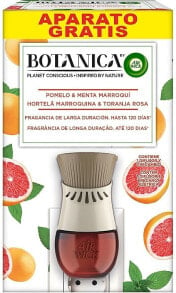 Elektrischer Lufterfrischer Grapefruit und Minze - Air Wick Botanica Grapefruit & Moroccan Mint