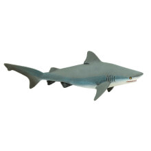 SAFARI LTD Bull Shark Figure