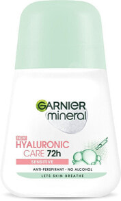 Mineral Hyaluronic Ultra Care (Roll-on Antiperspirant) 50 ml