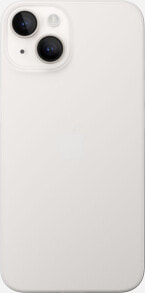 Nomad Nomad Super Slim Case, white - iPhone 14