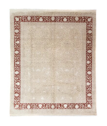 Designer Teppich - 295 x 250 cm - braun