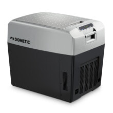 Dometic TCX 35 холодильная сумка 33 L Электричество Черный, Серебристый 9600013321