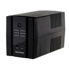 Uninterruptible Power Supply System Interactive UPS Cyberpower CyberPower UT2200EG 1320 W