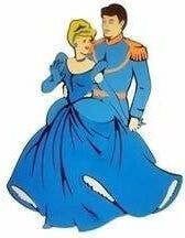 Marko Decorations Cinderella and the Prince (DY0281)