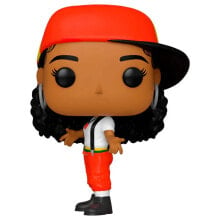 FUNKO POP TLC Chilli Figure