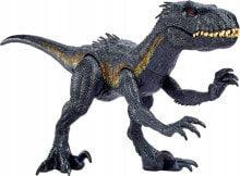 Купить развивающие игровые наборы и фигурки для детей Mattel: Figurka Mattel Jurassic World Kolosalny Indoraptor (90 cm długości), „połykający” minifigurki (HKY14)