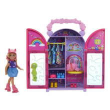 Educational play sets and action figures for children