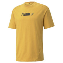 Мужские футболки PUMA Rad/Cal Short Sleeve T-Shirt