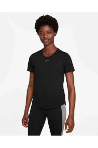 Dri-Fit One Standard-Fit Short Sleeve Kadın T-shirt DD0638-010