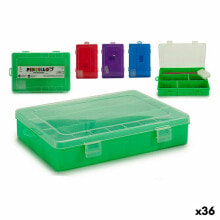 Multi-use Box 12 x 3 x 21 cm (36 Units)