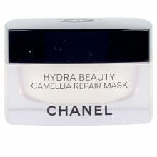 Chanel Hydra Beauty Camellia Repair Mask Увлажняющая и восстанавливающая маска с камелией 50 мл