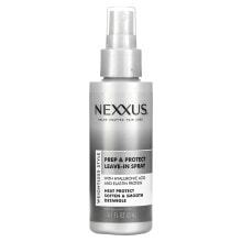 Несмываемые средства и масла для волос Nexxus