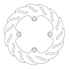 MOTO-MASTER Flame Sherco/Swm 110667 Brake Disc