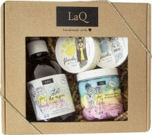 LaQ Hygiene products and items