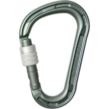 Carabiners for mountaineering and rock climbing