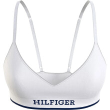 TOMMY HILFIGER Monotype Seamless Triangle Bra