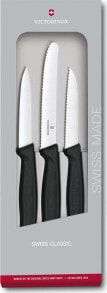 Купить кухонные ножи Victorinox: Victorinox Victorinox Swiss Classic Paring Knife-Set 3 tlg.