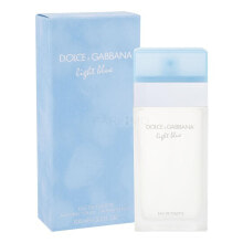 Dolce&Gabbana Light Blue 200 ml eau de toilette für Frauen